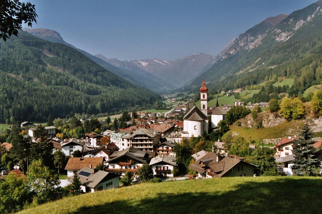 Aparthotel Pichler Colle Isarco Exterior foto