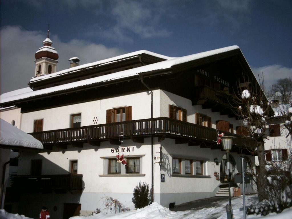 Aparthotel Pichler Colle Isarco Exterior foto