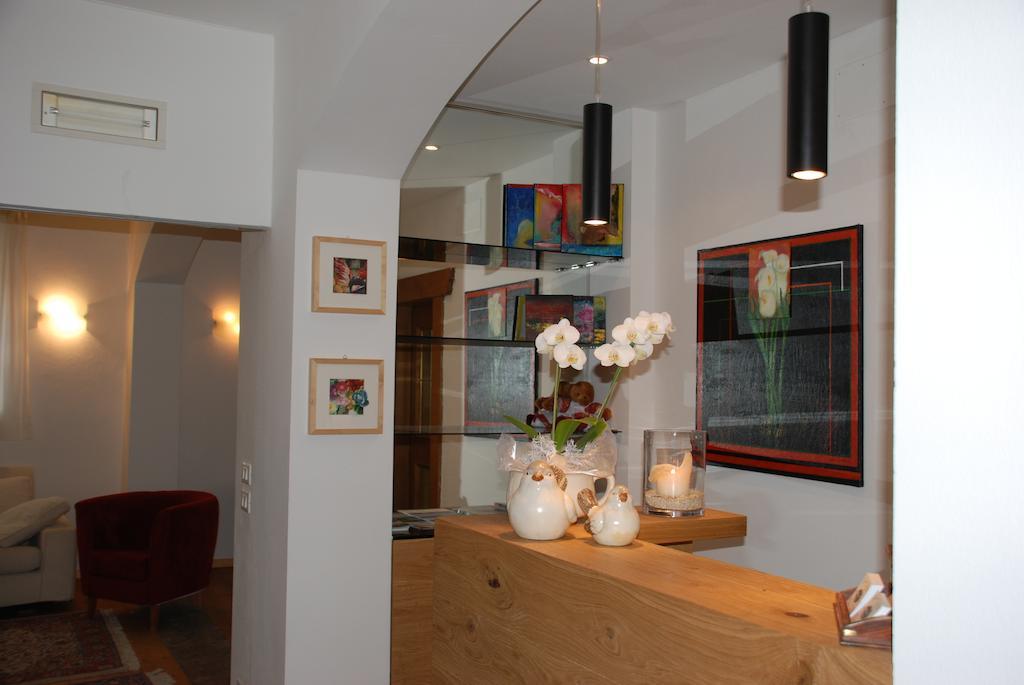 Aparthotel Pichler Colle Isarco Exterior foto