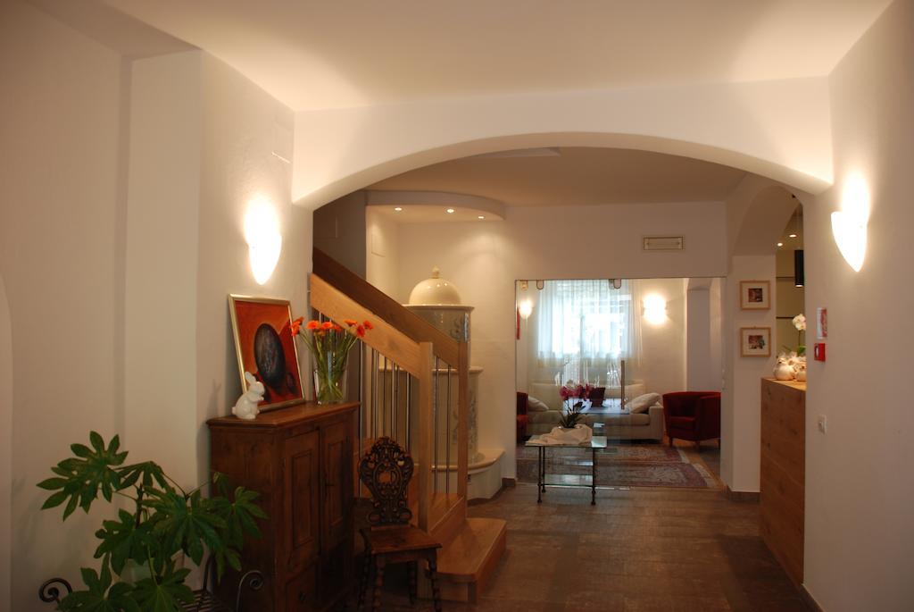 Aparthotel Pichler Colle Isarco Exterior foto