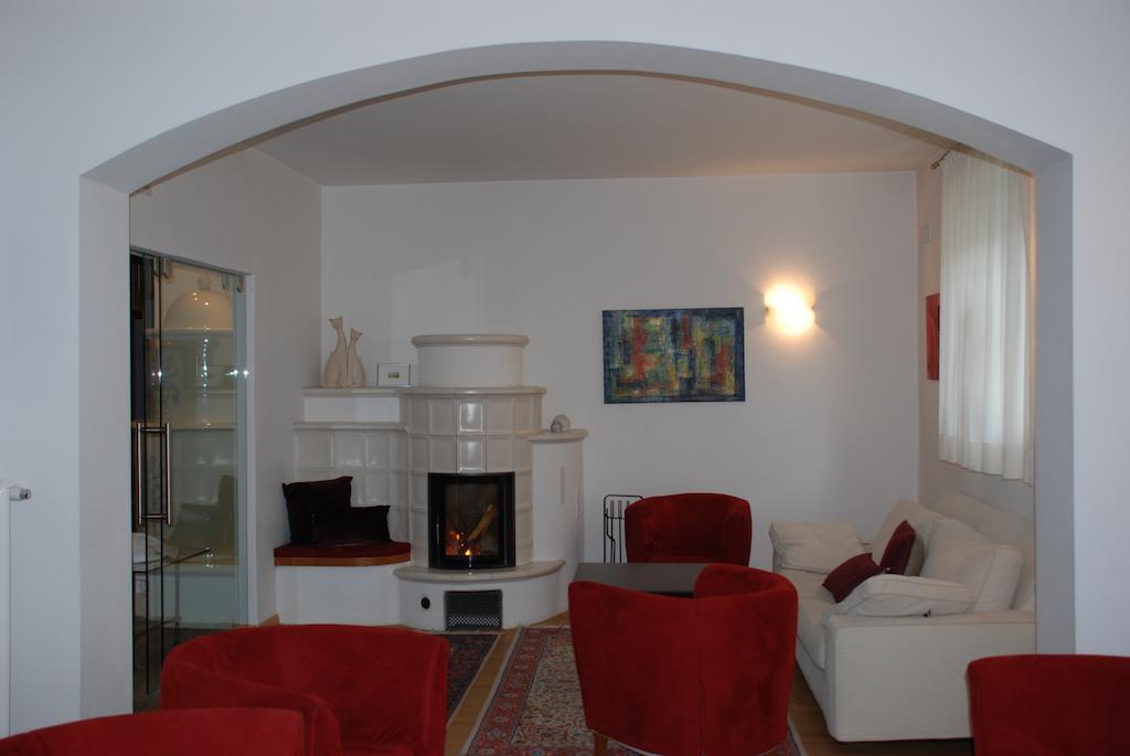 Aparthotel Pichler Colle Isarco Exterior foto